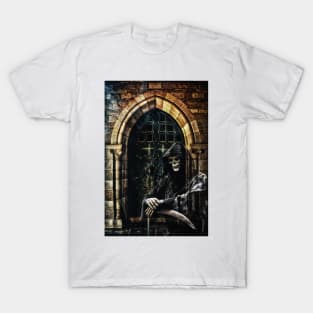 The Grim Reaper - Halloween T-Shirt